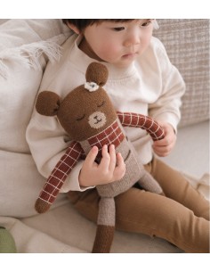 Grand doudou ourson 2