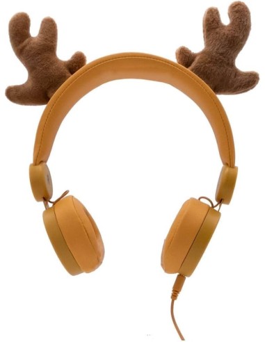 Casque audio Cerf