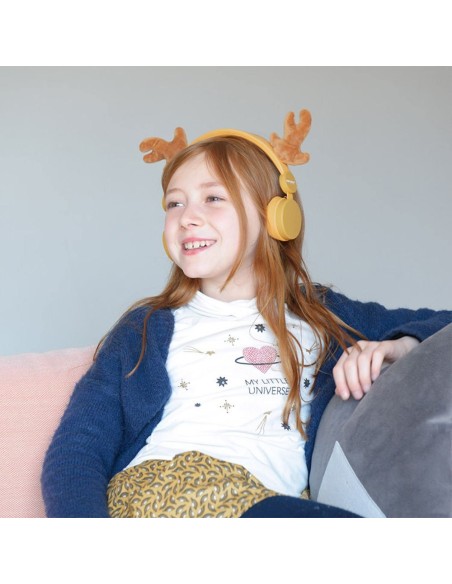 Casque audio Cerf