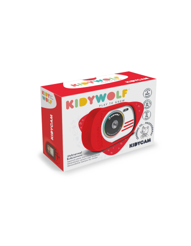 Appareil photo étanche - Kidycam