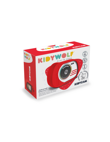 Appareil photo étanche - Kidycam