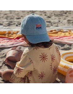 Casquette Summer denim 2