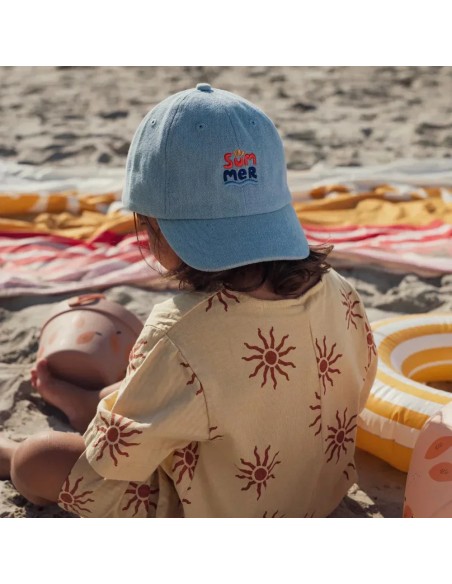 Casquette Summer denim