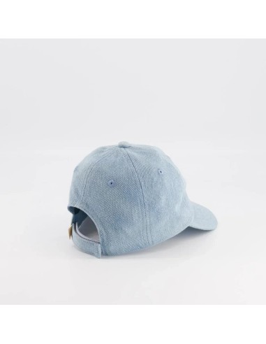 Casquette Summer denim