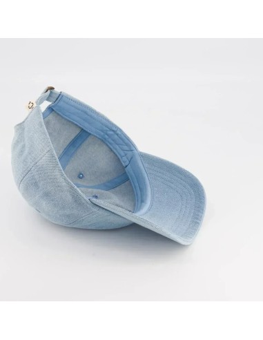 Casquette Summer denim