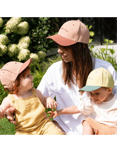 Casquette Happy Kid