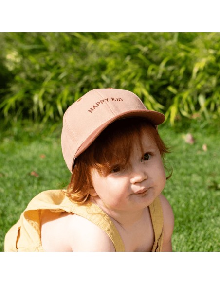 Casquette Happy Kid