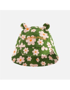 Chapeau bébé | Flower Power