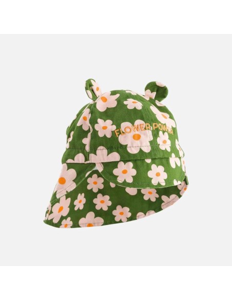 Chapeau bébé | Flower Power