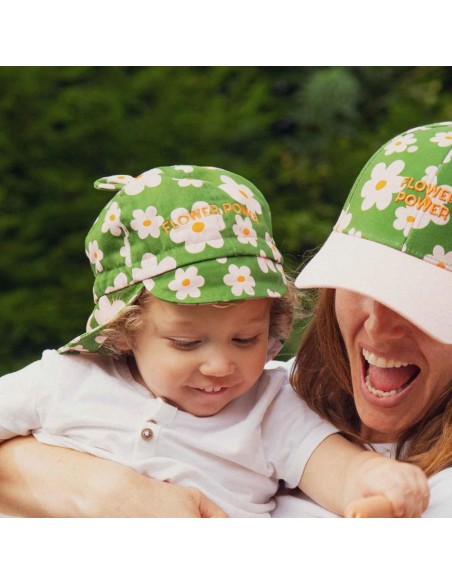 Chapeau bébé | Flower Power