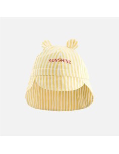 Chapeau bébé Sunshine