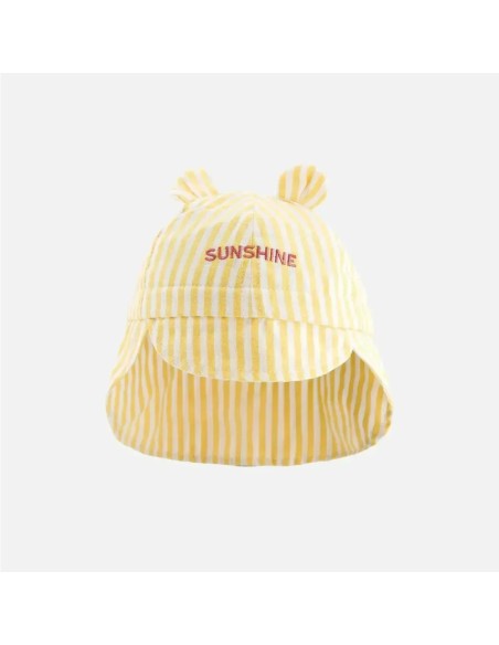 Chapeau bébé Sunshine