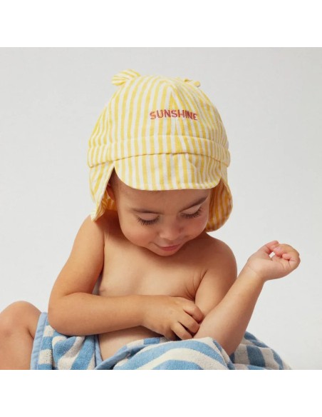 Chapeau bébé Sunshine