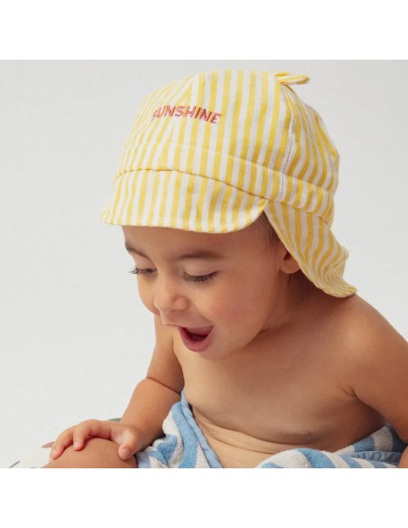 Chapeau bébé Sunshine