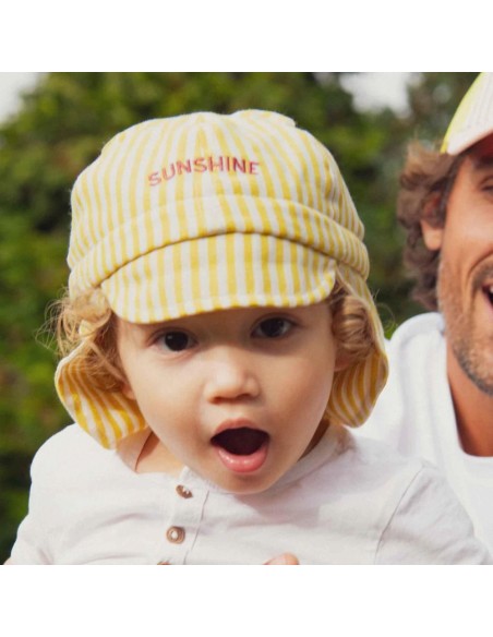Chapeau bébé Sunshine
