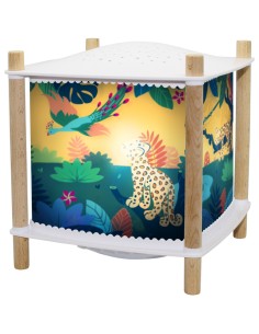 Lanterne Magique Savane - Blanc 12V