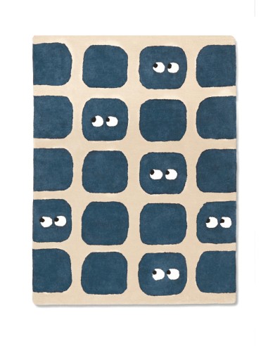 Tapis Bidules Marine