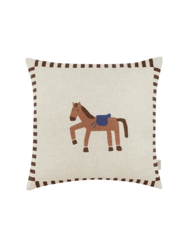 Coussin cheval - Nobodinoz