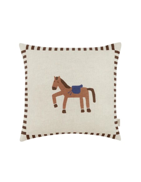 Coussin cheval - Nobodinoz
