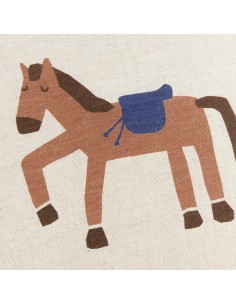 Coussin cheval - Nobodinoz 2