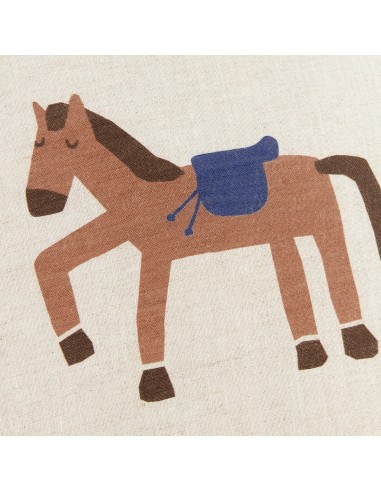Coussin cheval - Nobodinoz