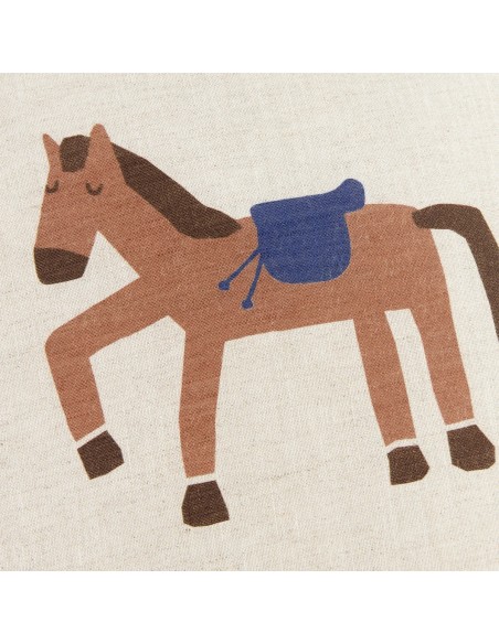 Coussin cheval - Nobodinoz
