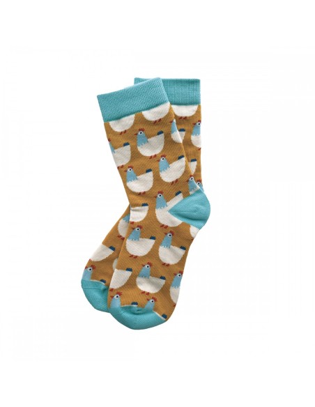 CHAUSSETTES 36/38 LA FERME