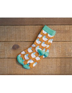 CHAUSSETTES 36/38 LA FERME 2