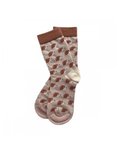 CHAUSSETTES 36/38 LES HÉRISSONS