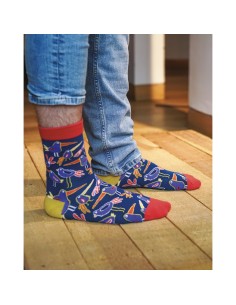 CHAUSSETTES 36/38 LES OISEAUX 2
