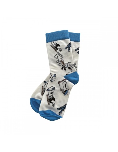 CHAUSSETTES 36/38 DOGGY IN PARIS