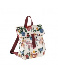 SAC À DOS MINI-COURSIER LES HIBISCUS