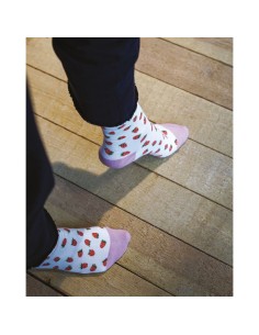 CHAUSSETTES 36/38 LES FRAISES 2