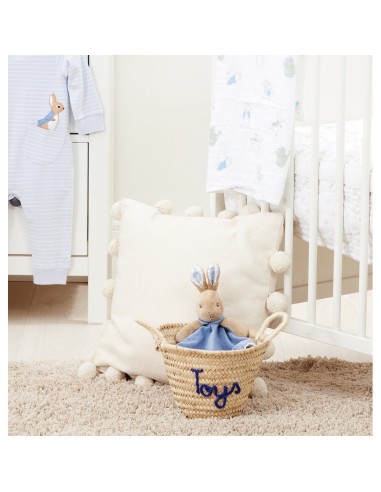DOUDOU LANGE PIERRE LAPIN COLLECTION SIGNATURE