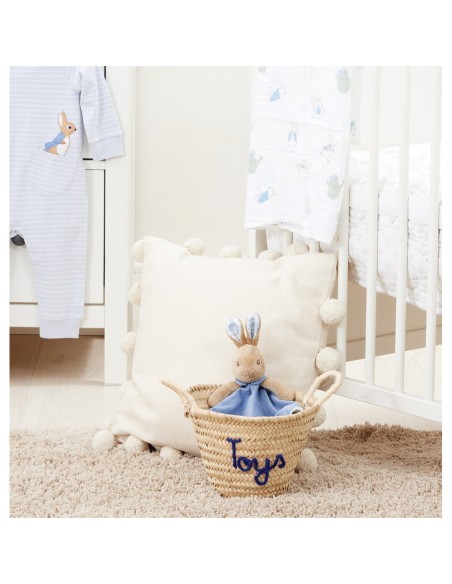 DOUDOU LANGE PIERRE LAPIN COLLECTION SIGNATURE