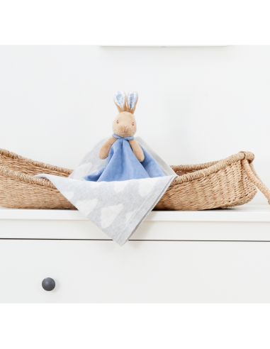 DOUDOU LANGE PIERRE LAPIN COLLECTION SIGNATURE