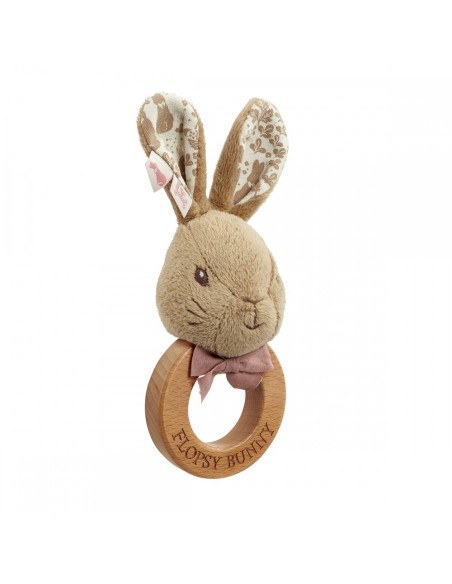 HOCHET PIERRE LAPIN FLOPSY COLLECTION SIGNATURE