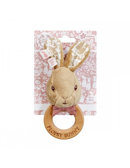 HOCHET PIERRE LAPIN FLOPSY COLLECTION SIGNATURE