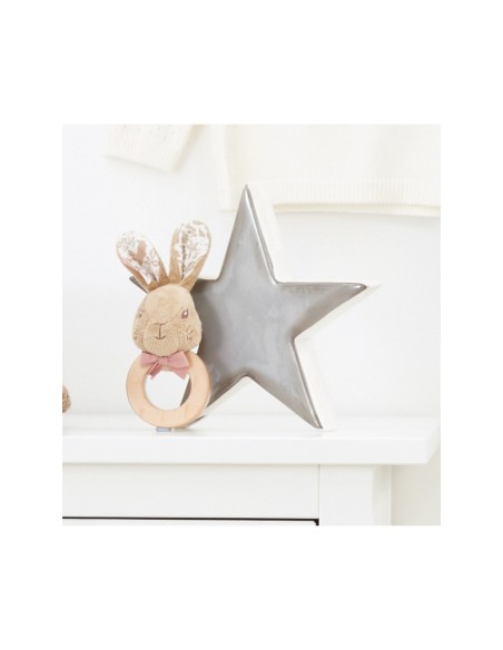 HOCHET PIERRE LAPIN FLOPSY COLLECTION SIGNATURE