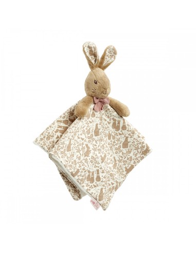 DOUDOU LANGE LAPIN FLOPSY COLLECTION SIGNATURE