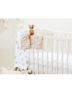 DOUDOU LANGE LAPIN FLOPSY COLLECTION SIGNATURE 2