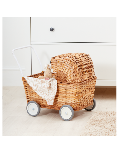 DOUDOU LANGE LAPIN FLOPSY COLLECTION SIGNATURE