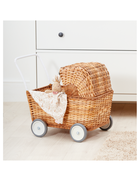DOUDOU LANGE LAPIN FLOPSY COLLECTION SIGNATURE
