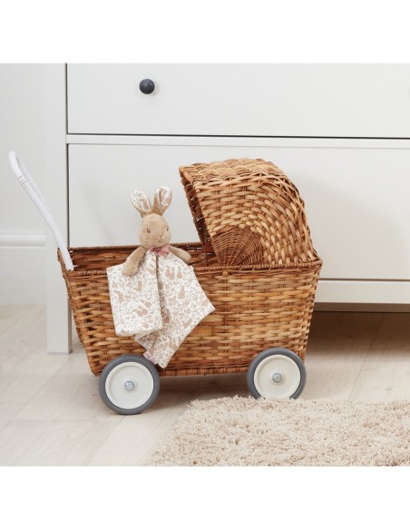 DOUDOU LANGE LAPIN FLOPSY COLLECTION SIGNATURE