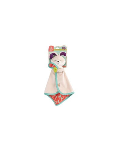 DOUDOU / COUVERTURE LAPIN