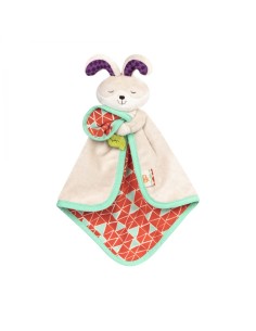DOUDOU / COUVERTURE LAPIN 2