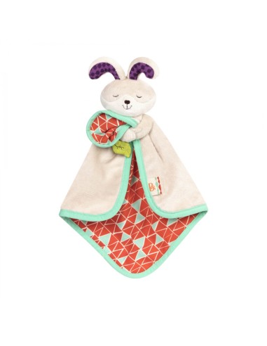 DOUDOU / COUVERTURE LAPIN