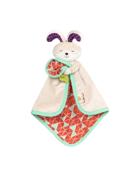 DOUDOU / COUVERTURE LAPIN