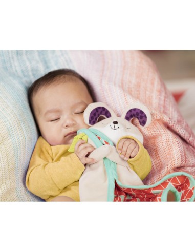 DOUDOU / COUVERTURE LAPIN