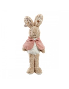 PELUCHE PIERRE LAPIN FLOPSY COLLECTION SIGNATURE